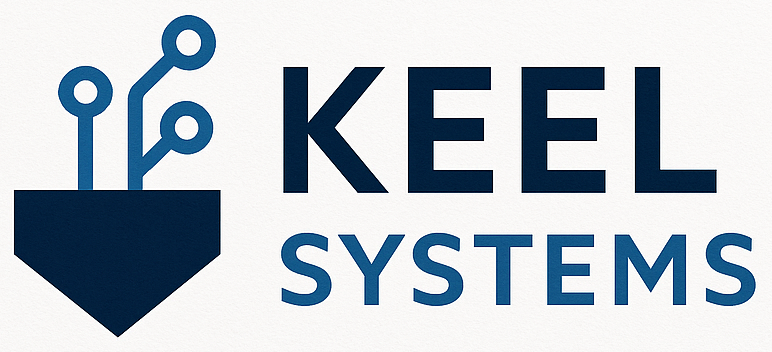 Keel Systems logo